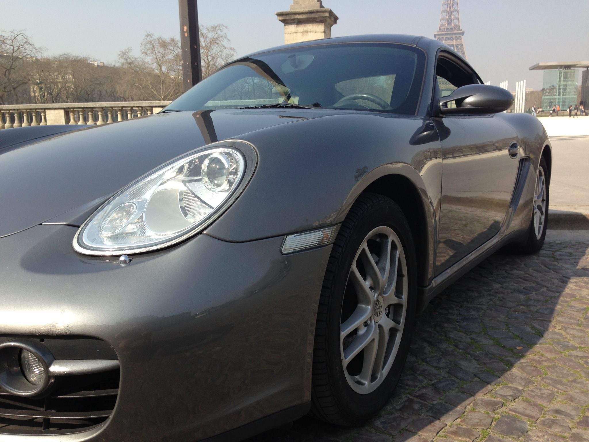 Pourquoi j’ai vendu ma Porsche
