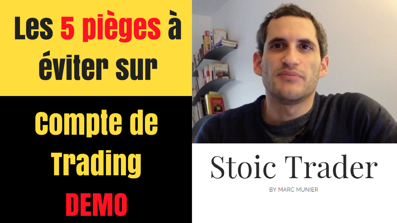 Trading demo : 5 pièges à éviter
