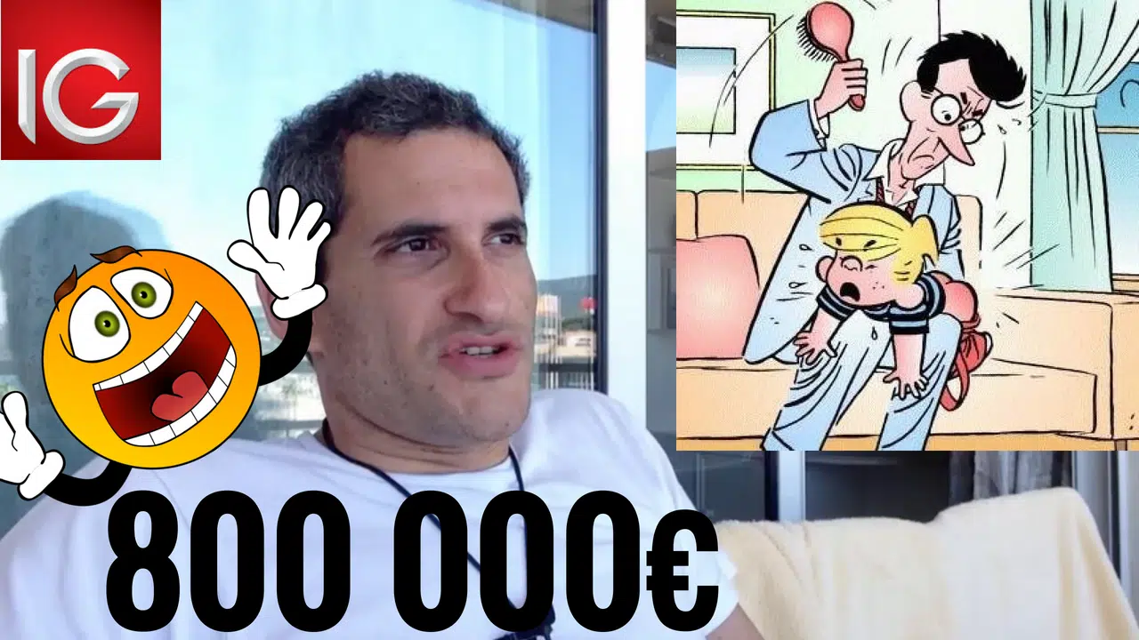 Courtier IG Markets : une belle amende de 800 000€