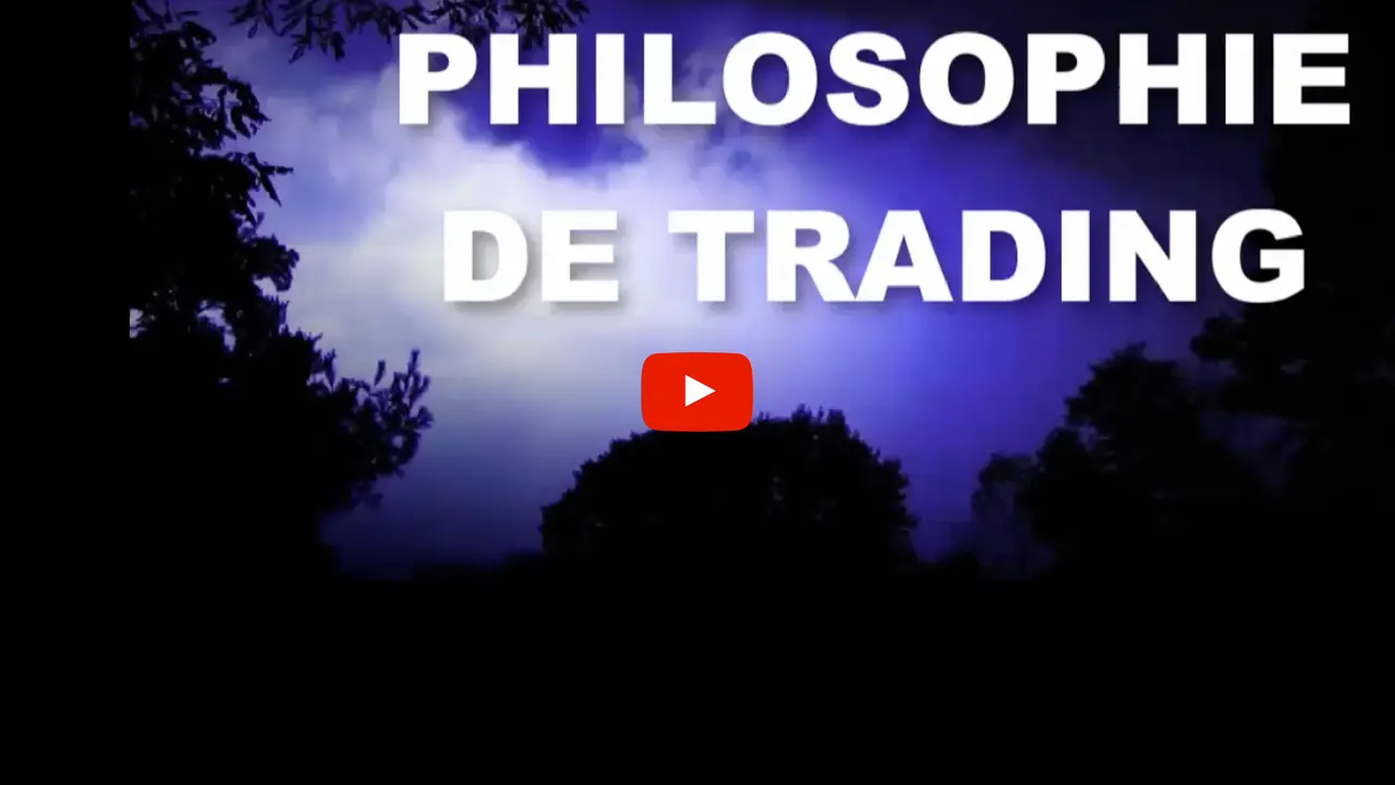 Philosophie de trading : entre sérénité et performance
