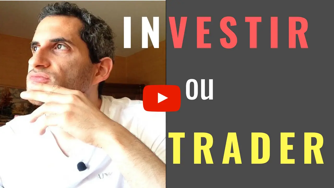 investir ou trader