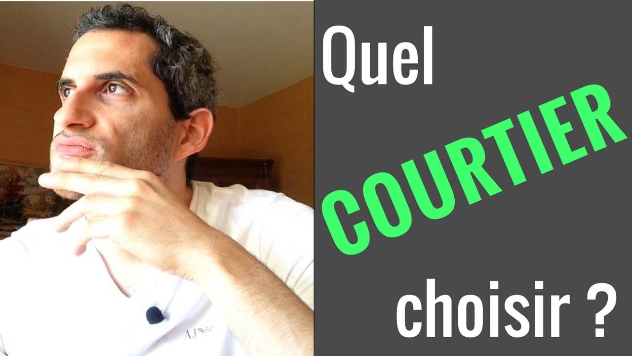 Quel courtier de trading choisir ?