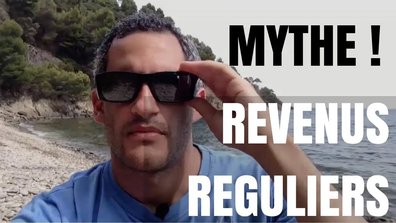 Le mythe des revenus réguliers en trading – Hallucinant