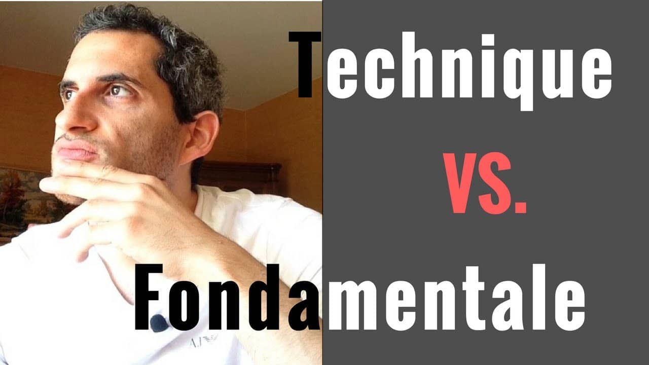 Analyse technique ou fondamentale, que choisir ?