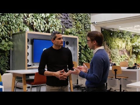 ITW Guillaume Piard, CEO Nalo