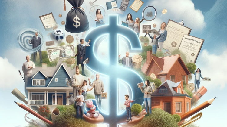 Quelle est votre valeur nette réelle ? (2024)