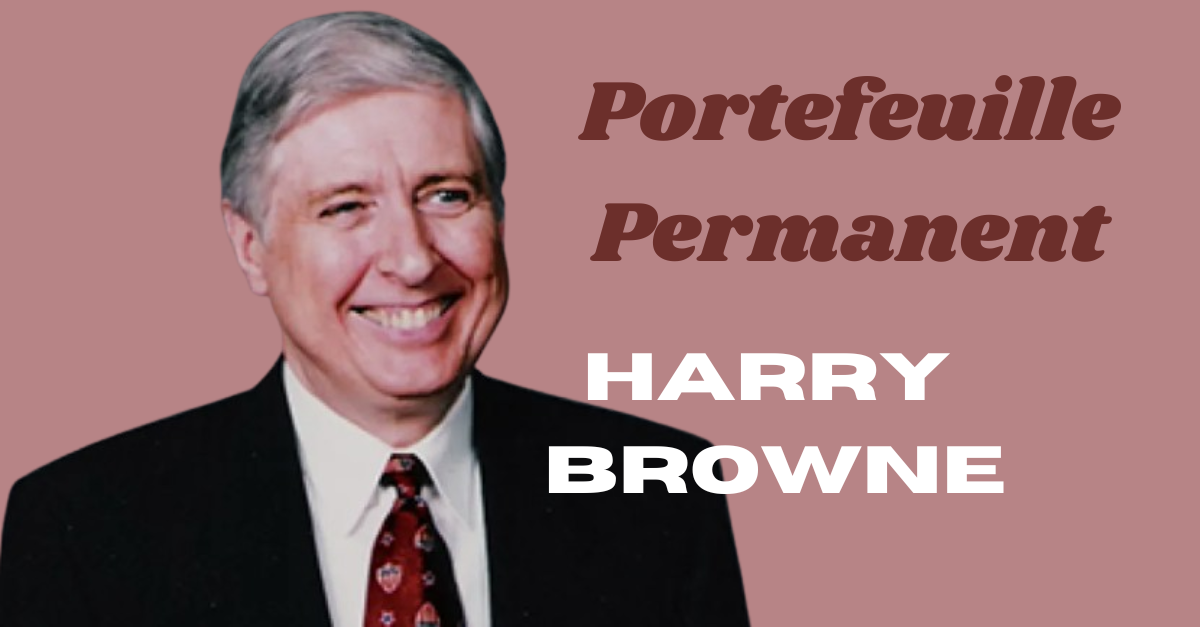 portefeuille permanent de harry browne